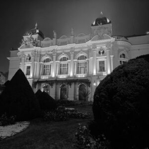 Bocho Sebastian "Teatr marzeń", 2026 r.